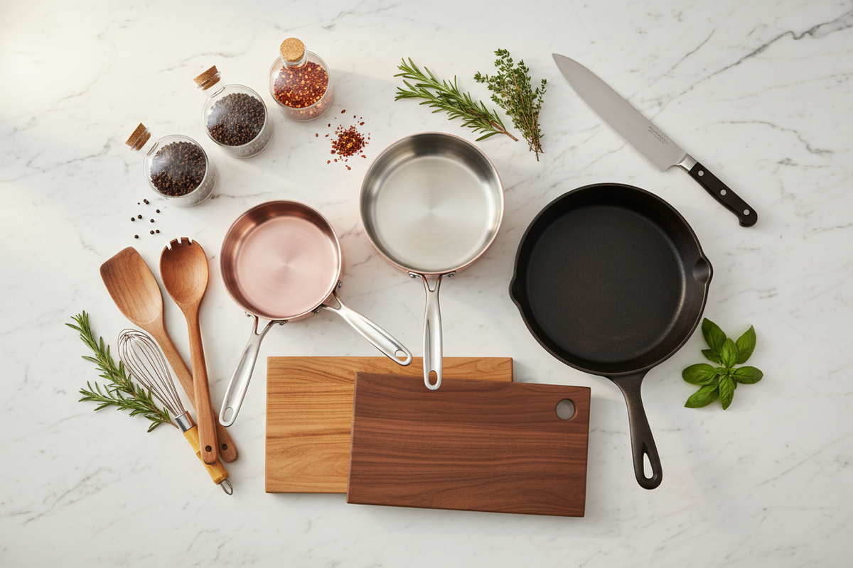 Productos de cocina